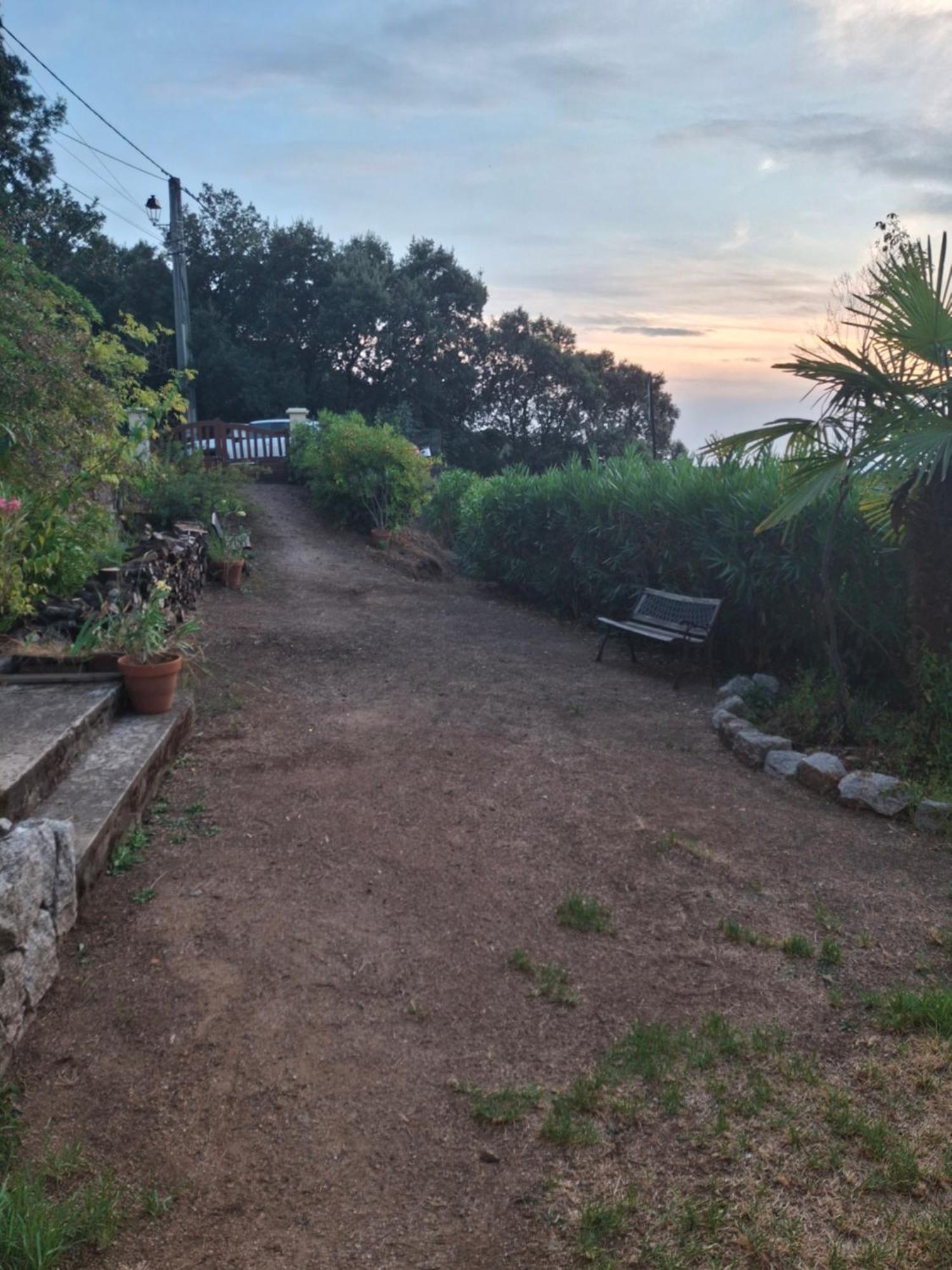 Le Gite Radica Eccica-Suarella  Bagian luar foto